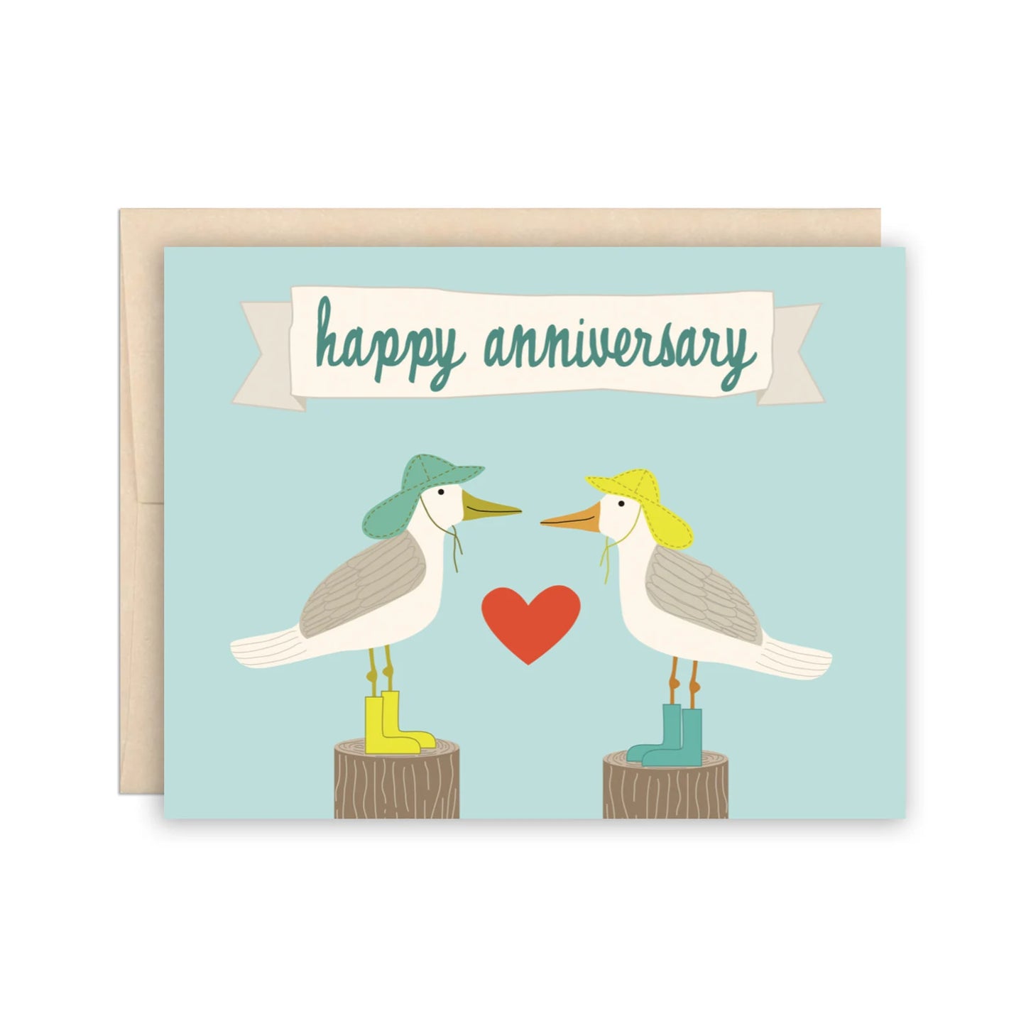 The Beautiful Project - Gull Anniversary