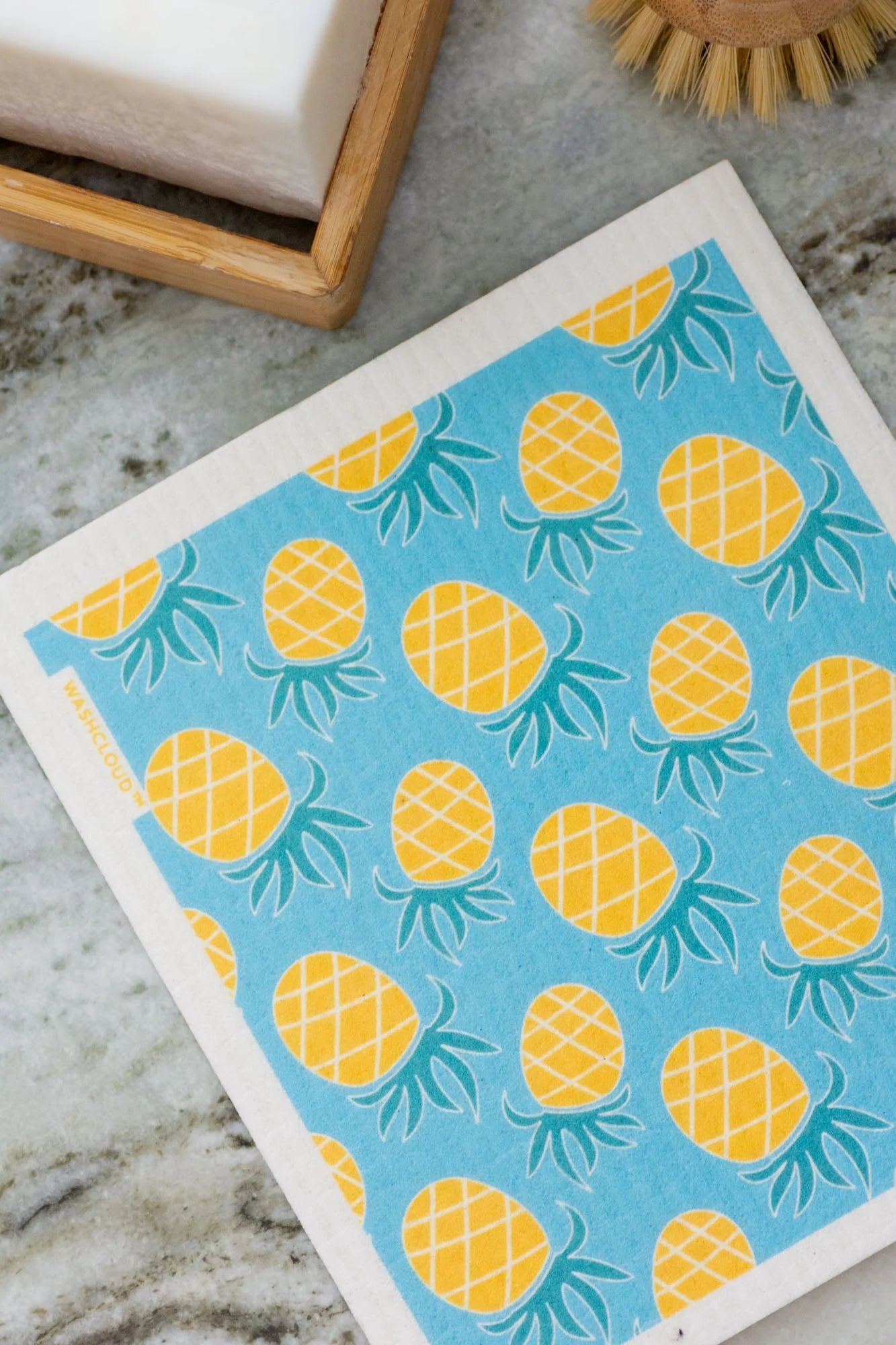 Washcloud Sponge Cloth