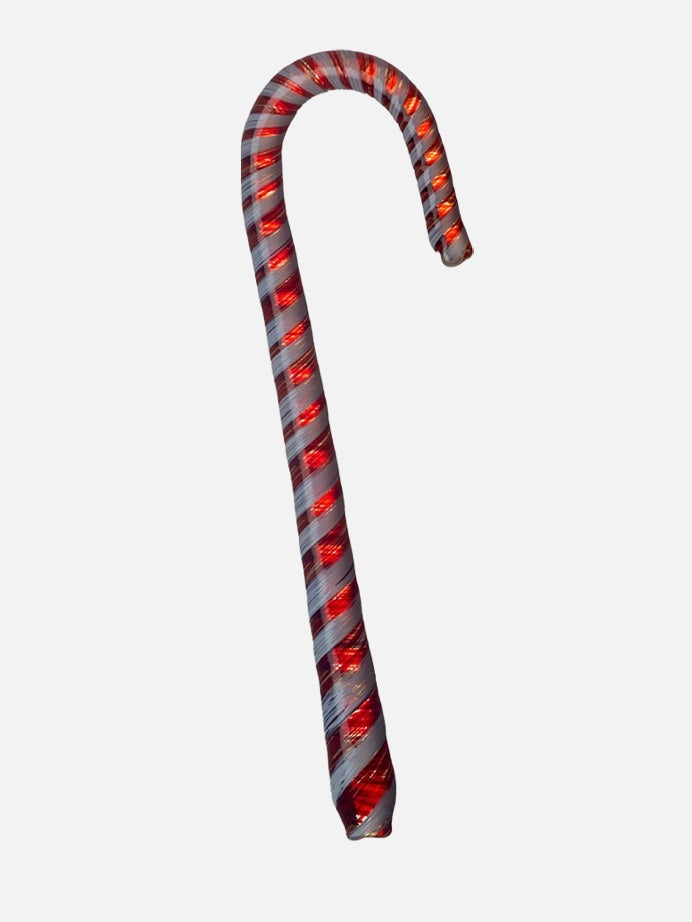 Kitras Glass Hand Blown Candy Canes