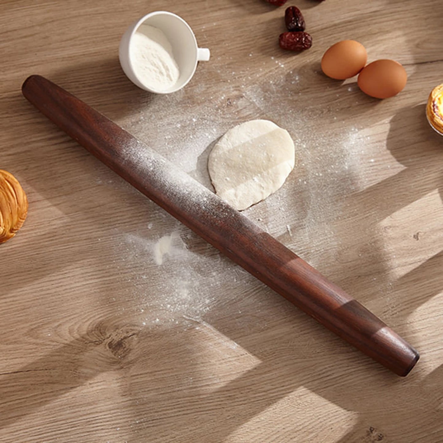 Black Walnut French Rolling Pin