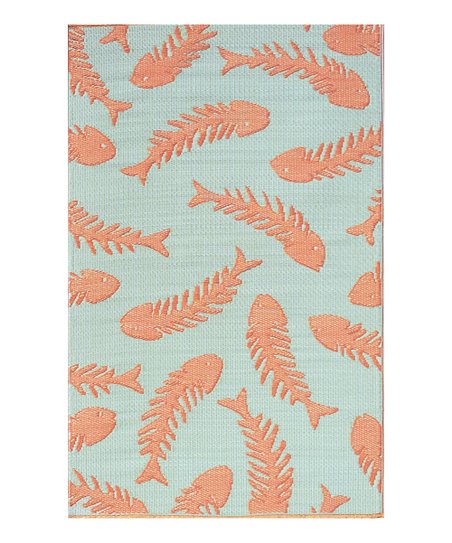 Mad Mat - 4x6 Recycled Plastic Indoor/Outdoor Mat