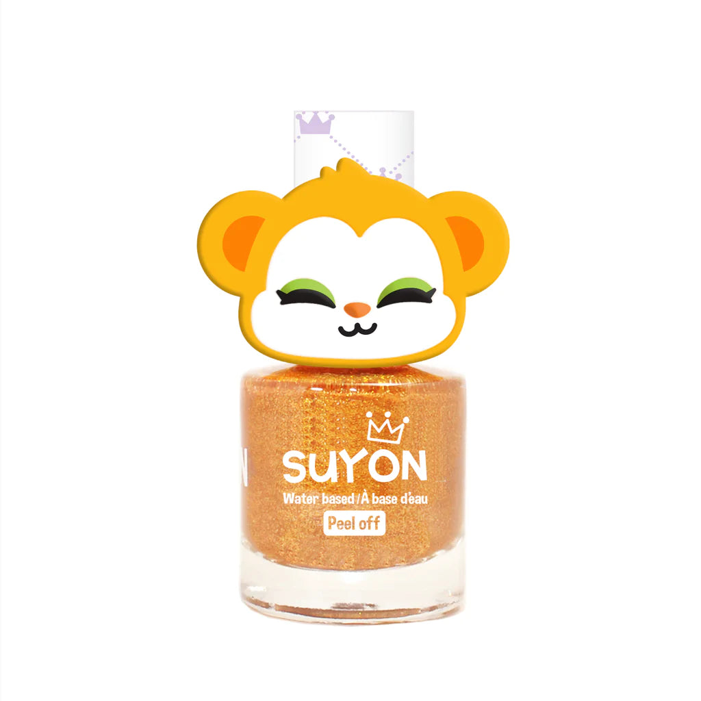 Suyon Non-Toxic Kids Nail Polish