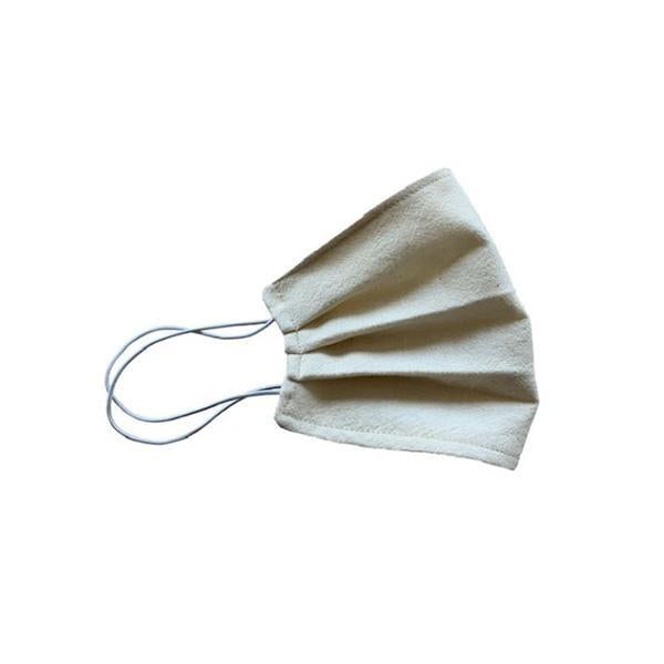 Triple Layer Adjustable Accordion Style Face Mask