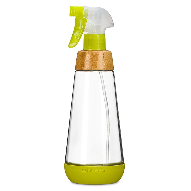 Full Circle - Reusable Glass Spray Bottle