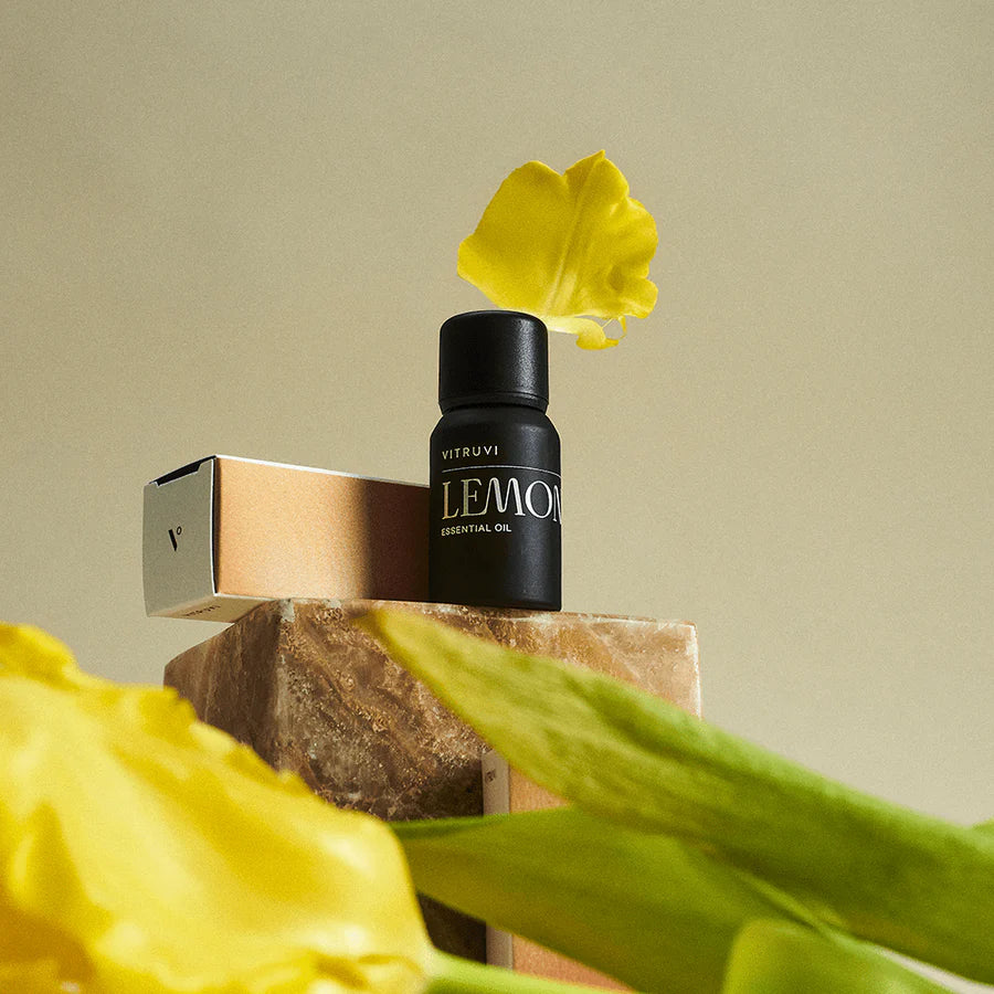 Vitruvi Lemon Essential Oil