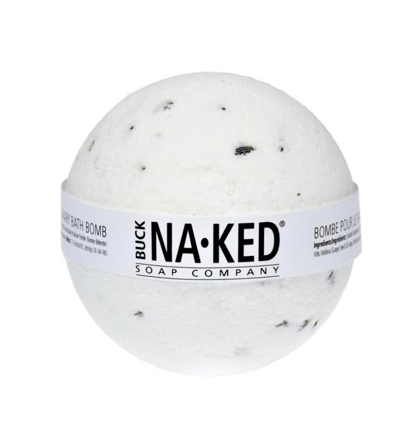 Buck Naked Bath Bomb
