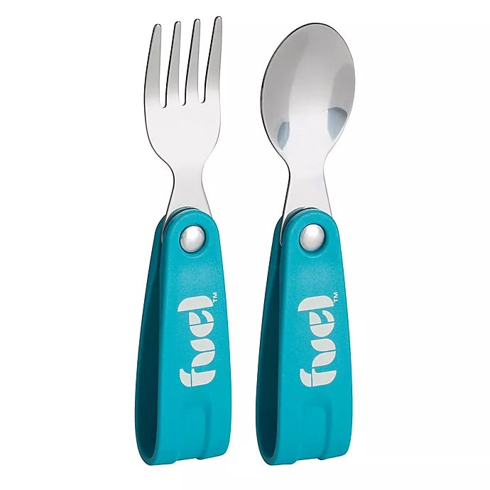 Trudeau Fuel Foldable Cutlery