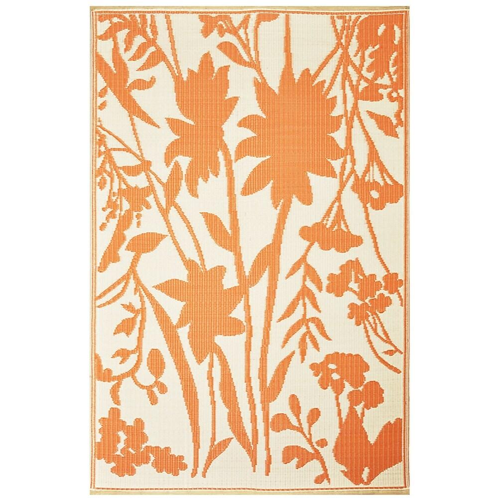 Mad Mat - 4x6 Recycled Plastic Indoor/Outdoor Mat