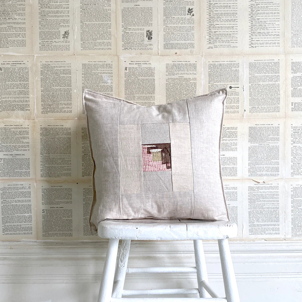 Pilo Vintage Quilt Pillow