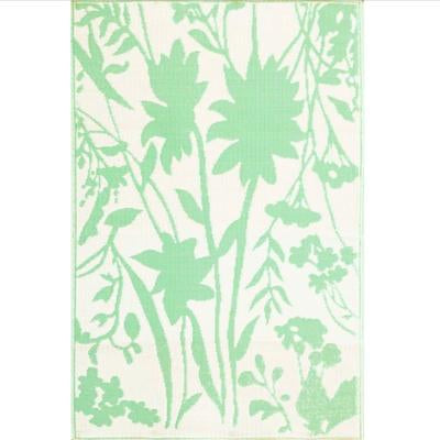 Mad Mat - 4x6 Recycled Plastic Indoor/Outdoor Mat