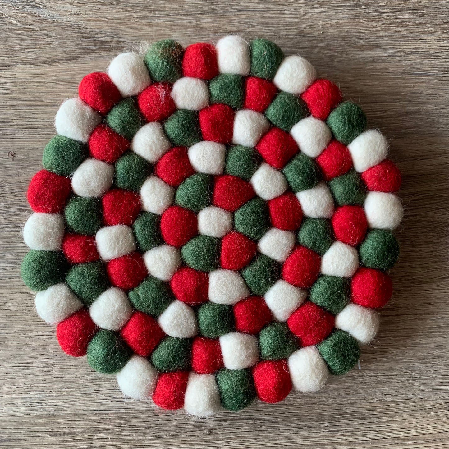 Hamro Felt Multi Ball Trivet