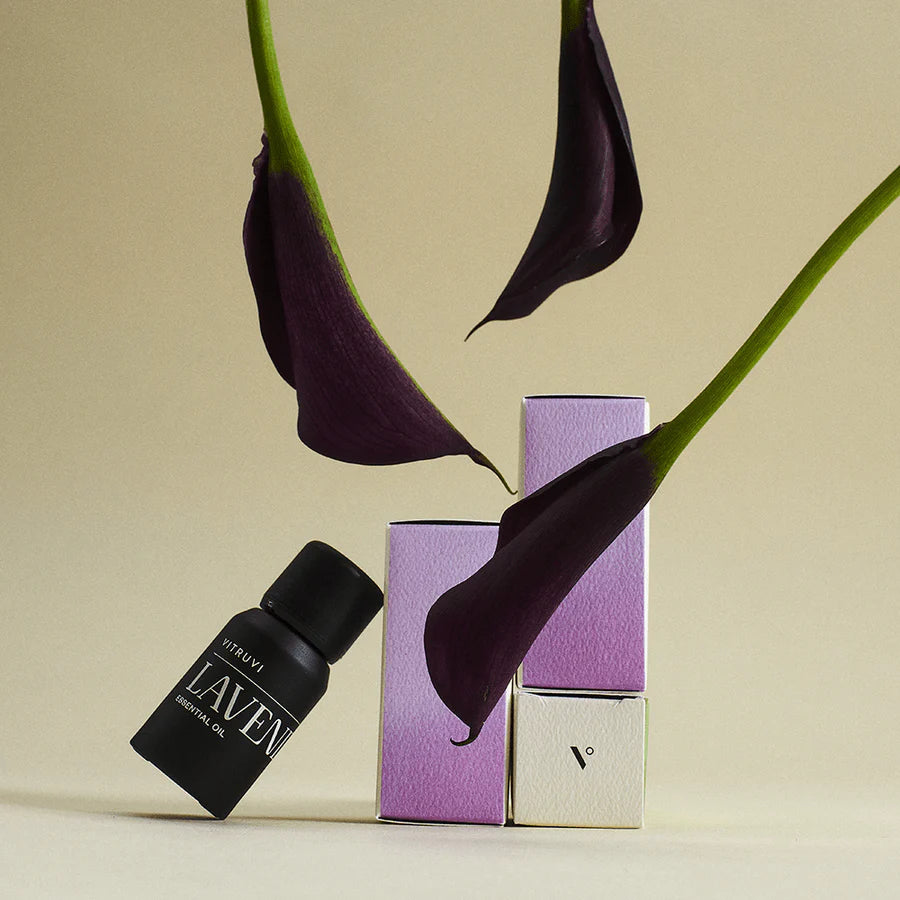 Vitruvi Lavender Essential Oil