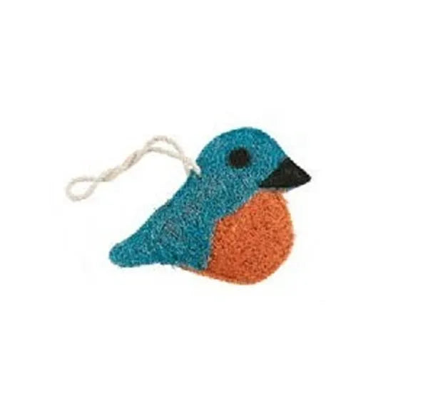 Natural Loofah Kitchen Scrubber