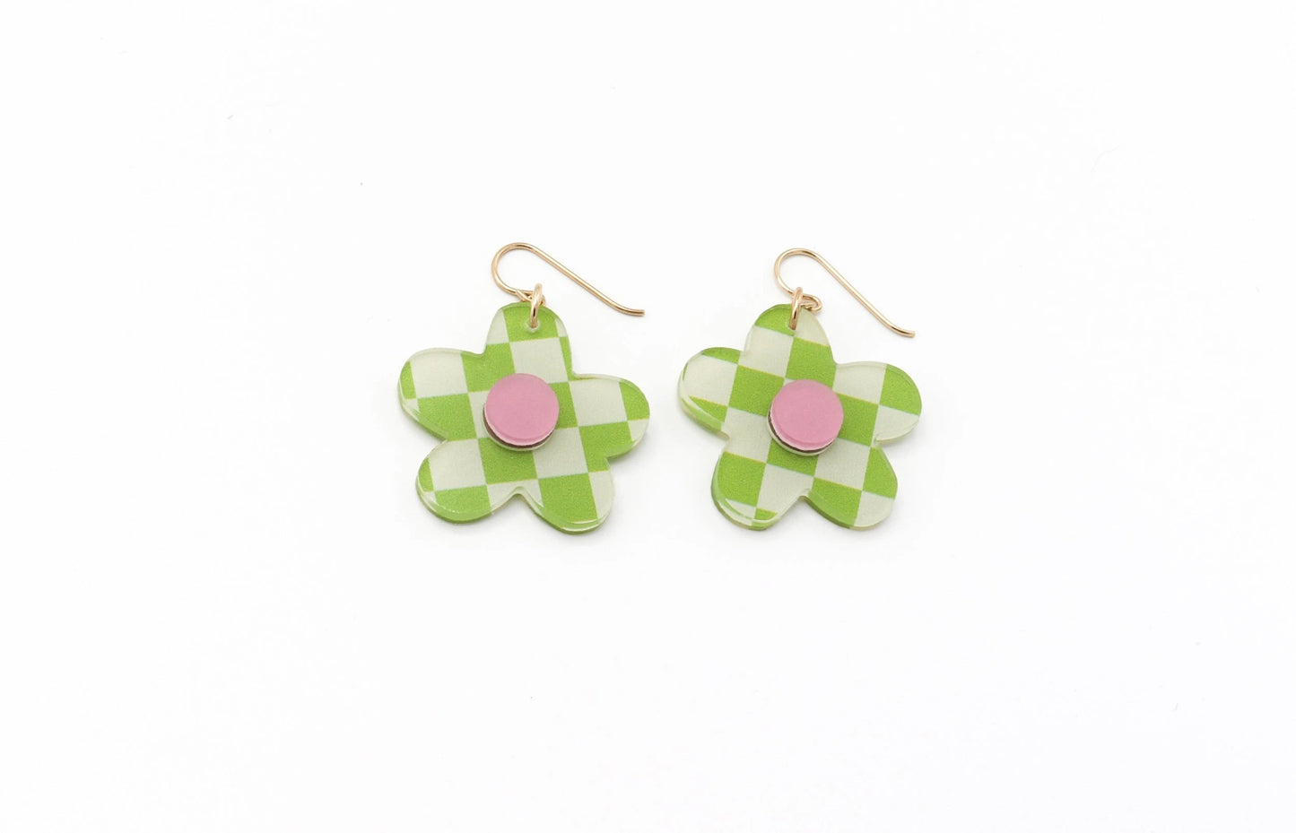 Dconstruct Daisy Drop Earrings