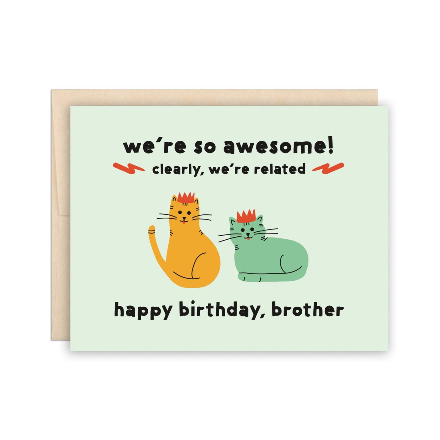 The Beautiful Project - Brother Cats Birthday