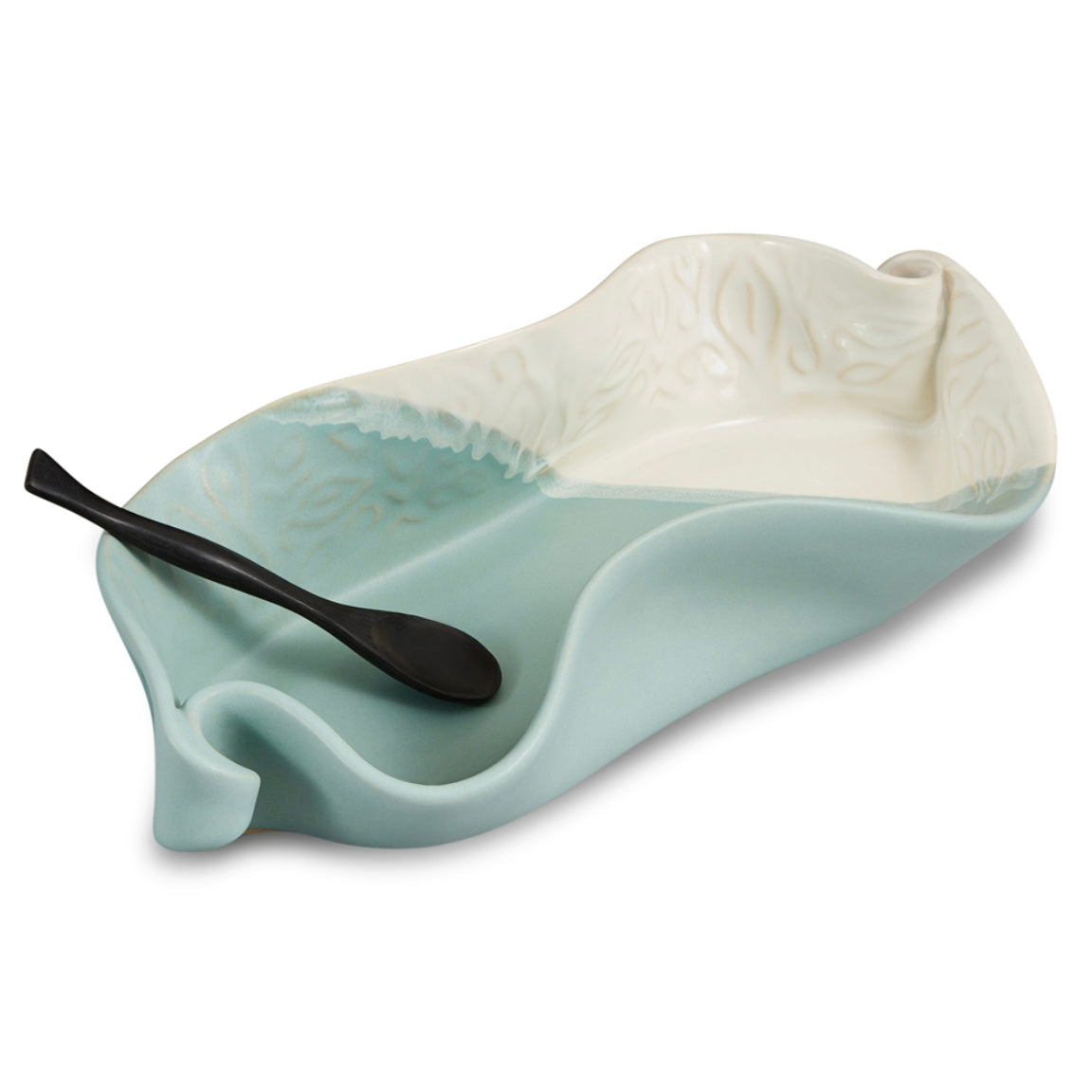 Hilborn Ceramic Asparagus Dish