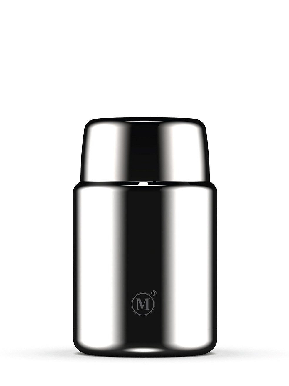 Minimal Insulated Food Jar - 500ml