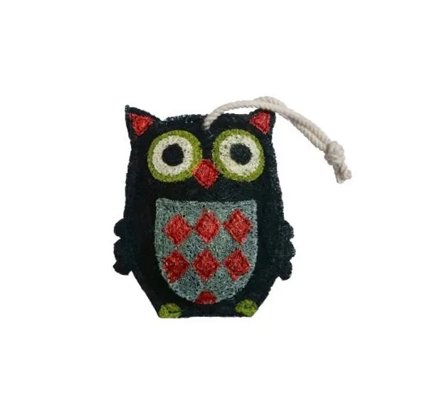 Natural Loofah Kitchen Scrubber