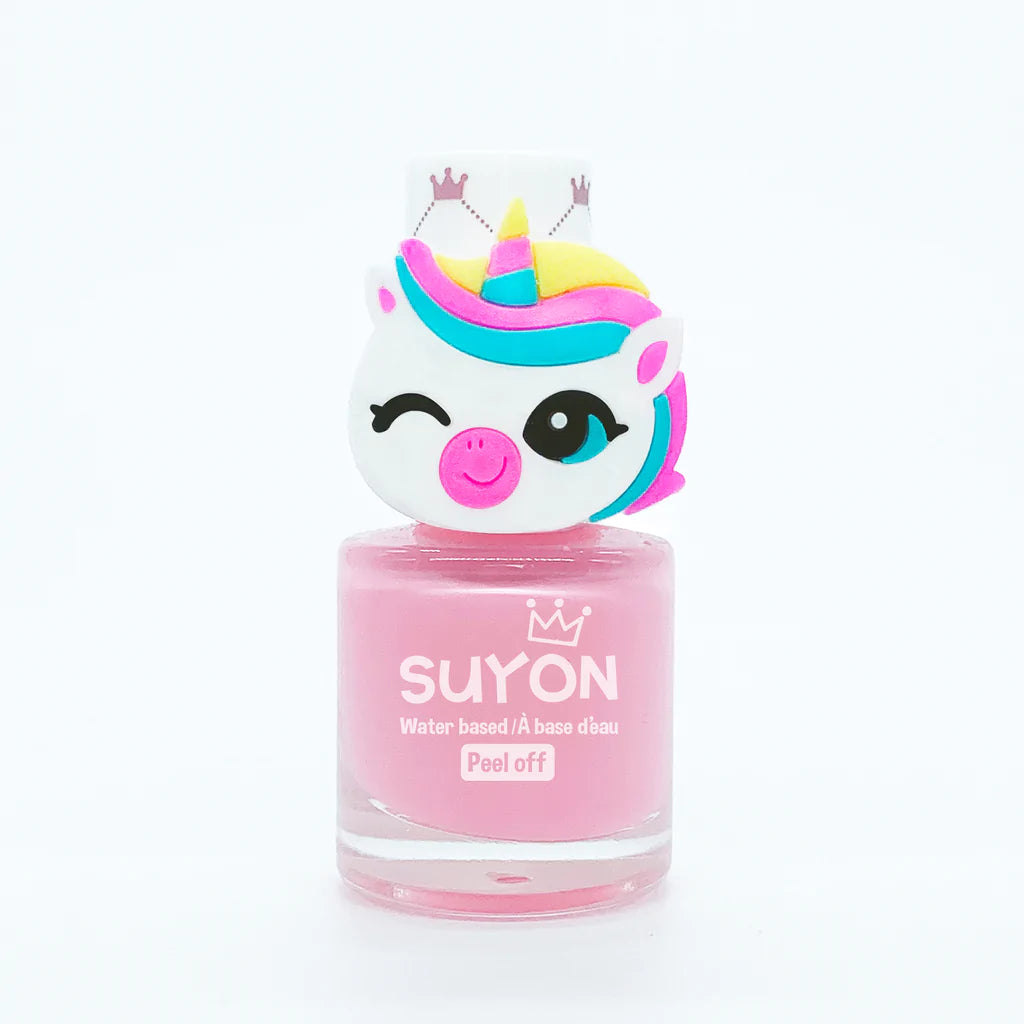 Suyon Non-Toxic Kids Nail Polish
