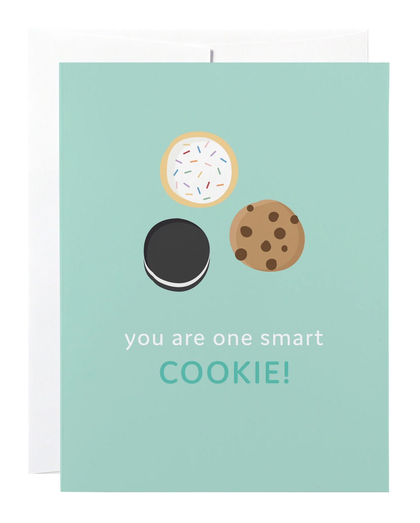 Classy Cards - Smart Cookie