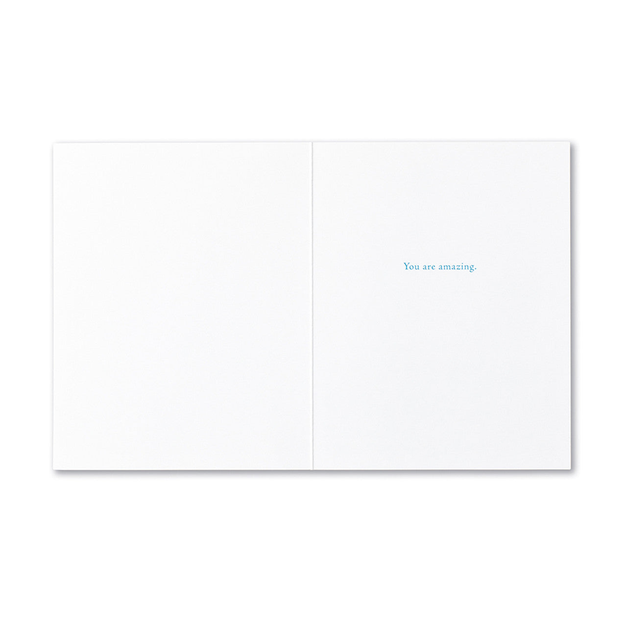 Positively Green Card - What I See (Yamada) - Encouragement