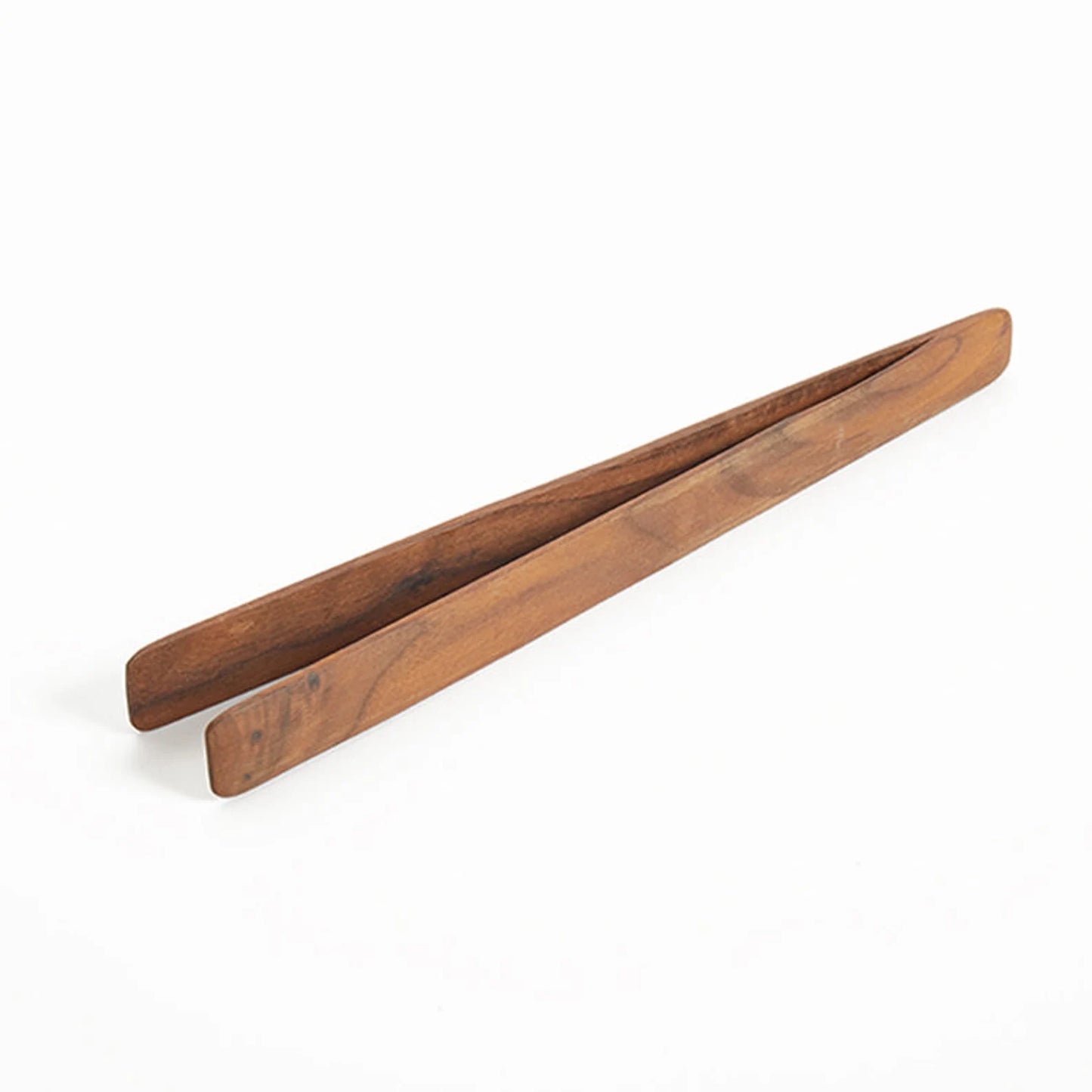 Black Walnut Toaster Tongs