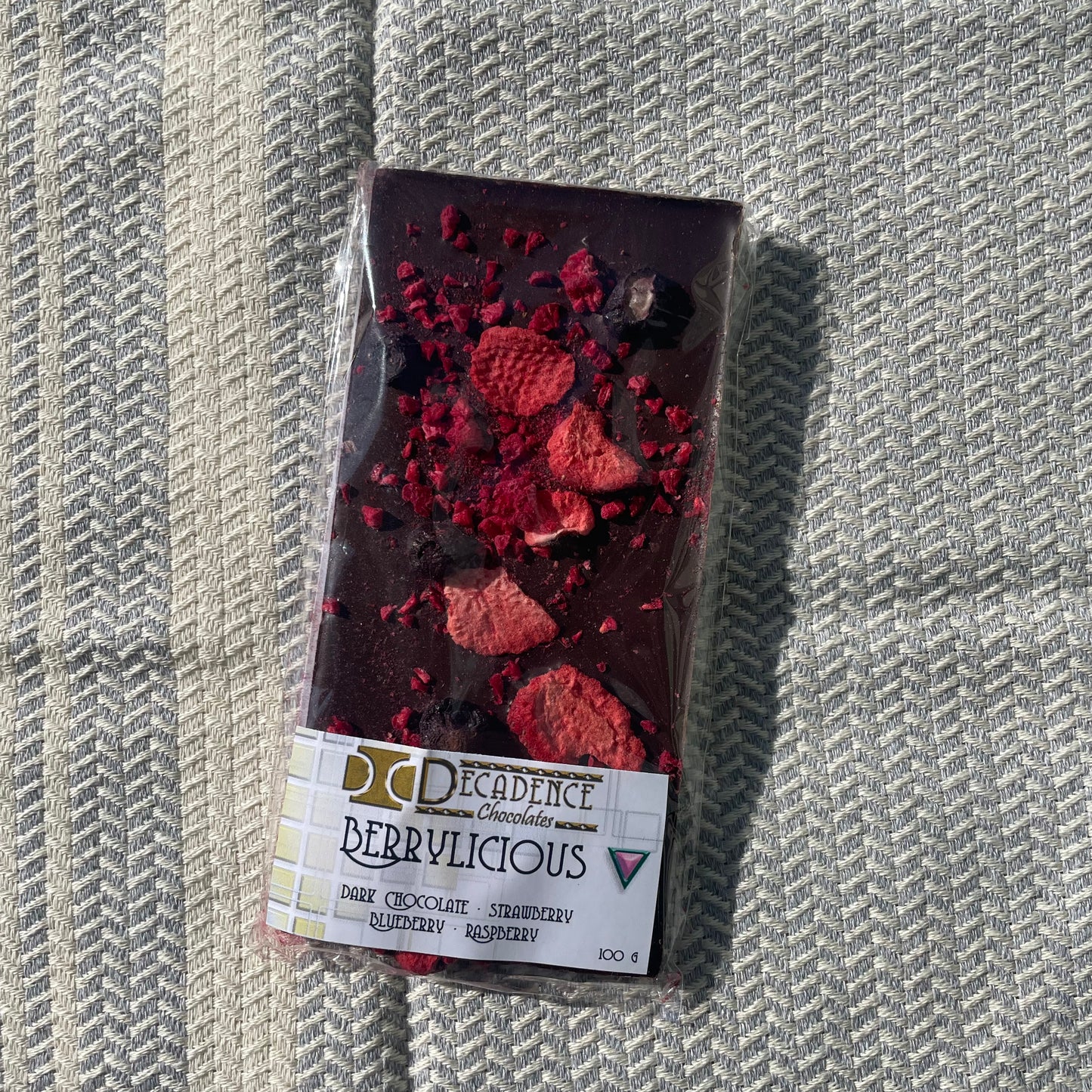 Decadence Chocolate Bars