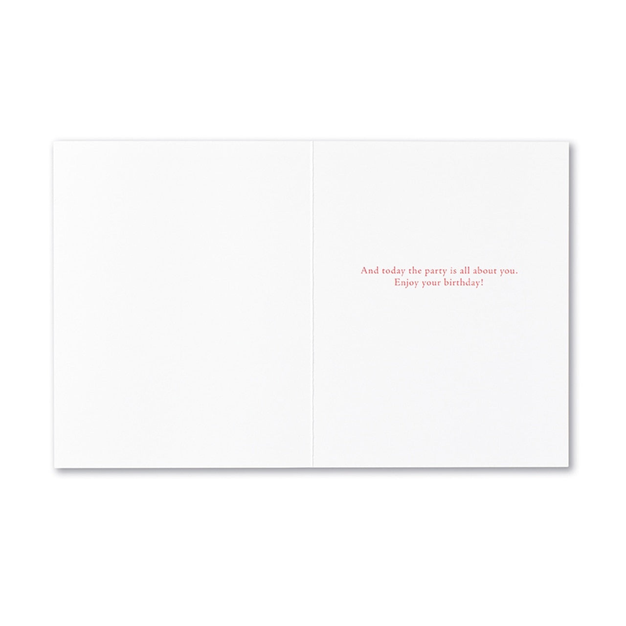 Positively Green Card - Best Party (Francis) - Birthday
