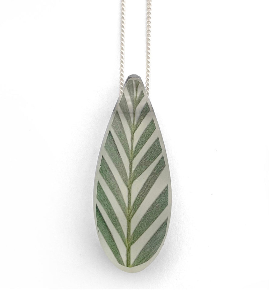 Black Drop Designs Necklace