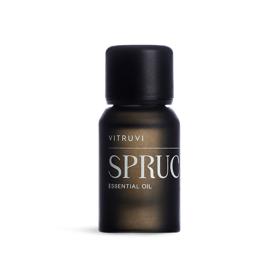 Vitruvi Spruce Essential Oil