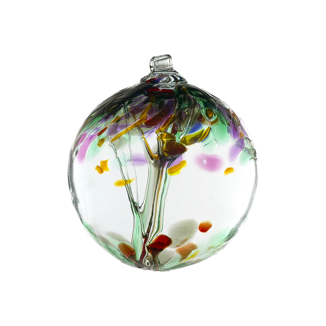 Kitras 2” Tree Of Enchantment Ball