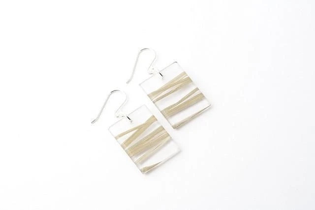 Dconstruct Ecoresin Earrings