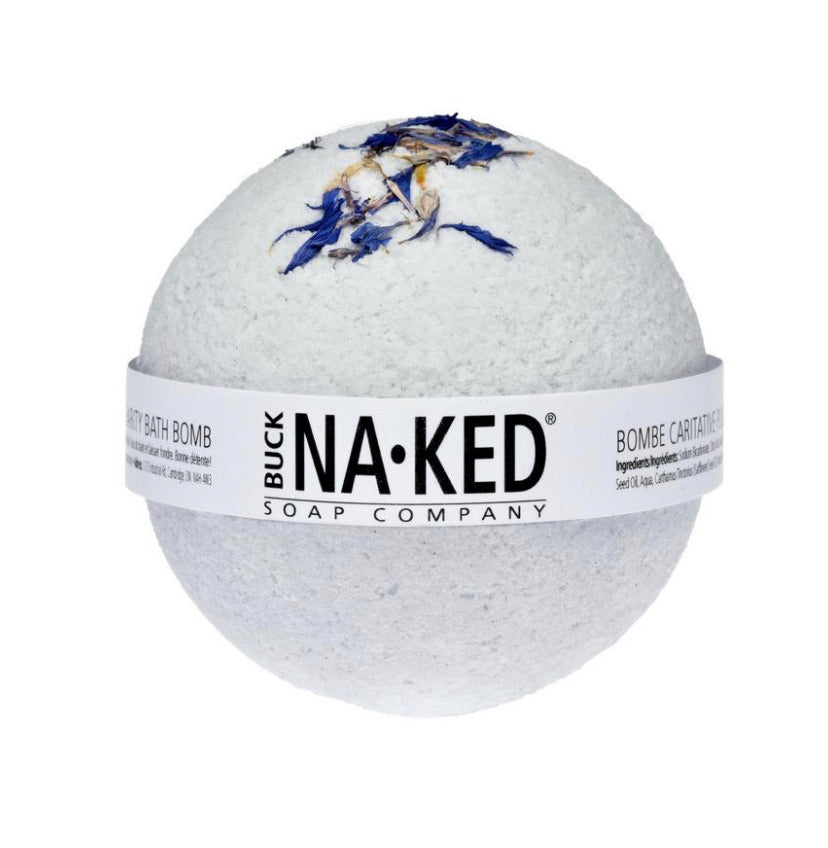Buck Naked Bath Bomb
