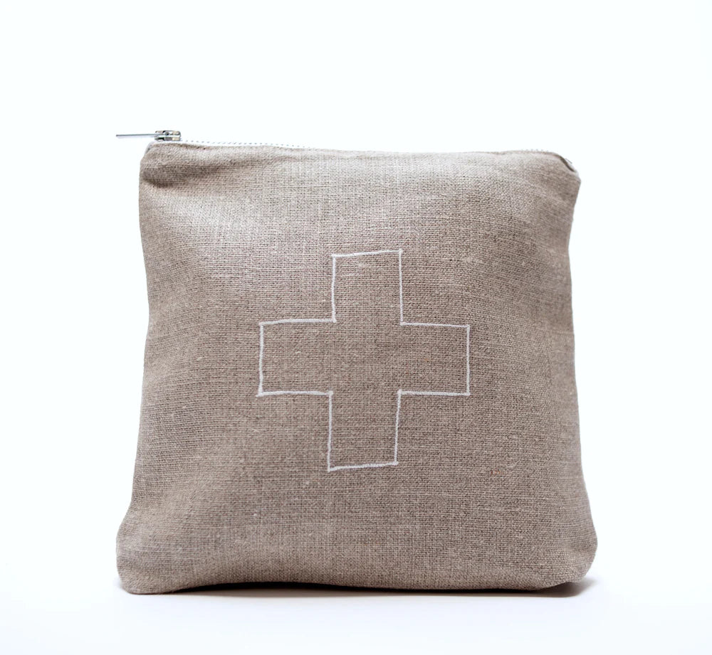 Pilo Linen Ditty Bag