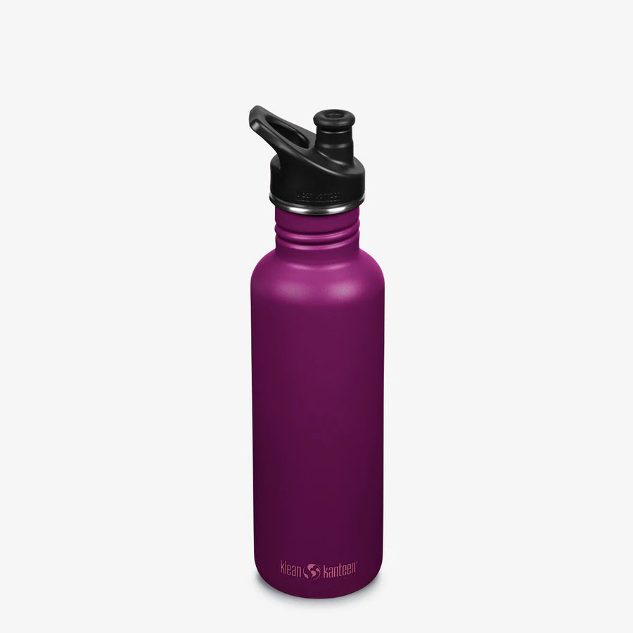 Klean Kanteen Classic Sport Bottle 27oz