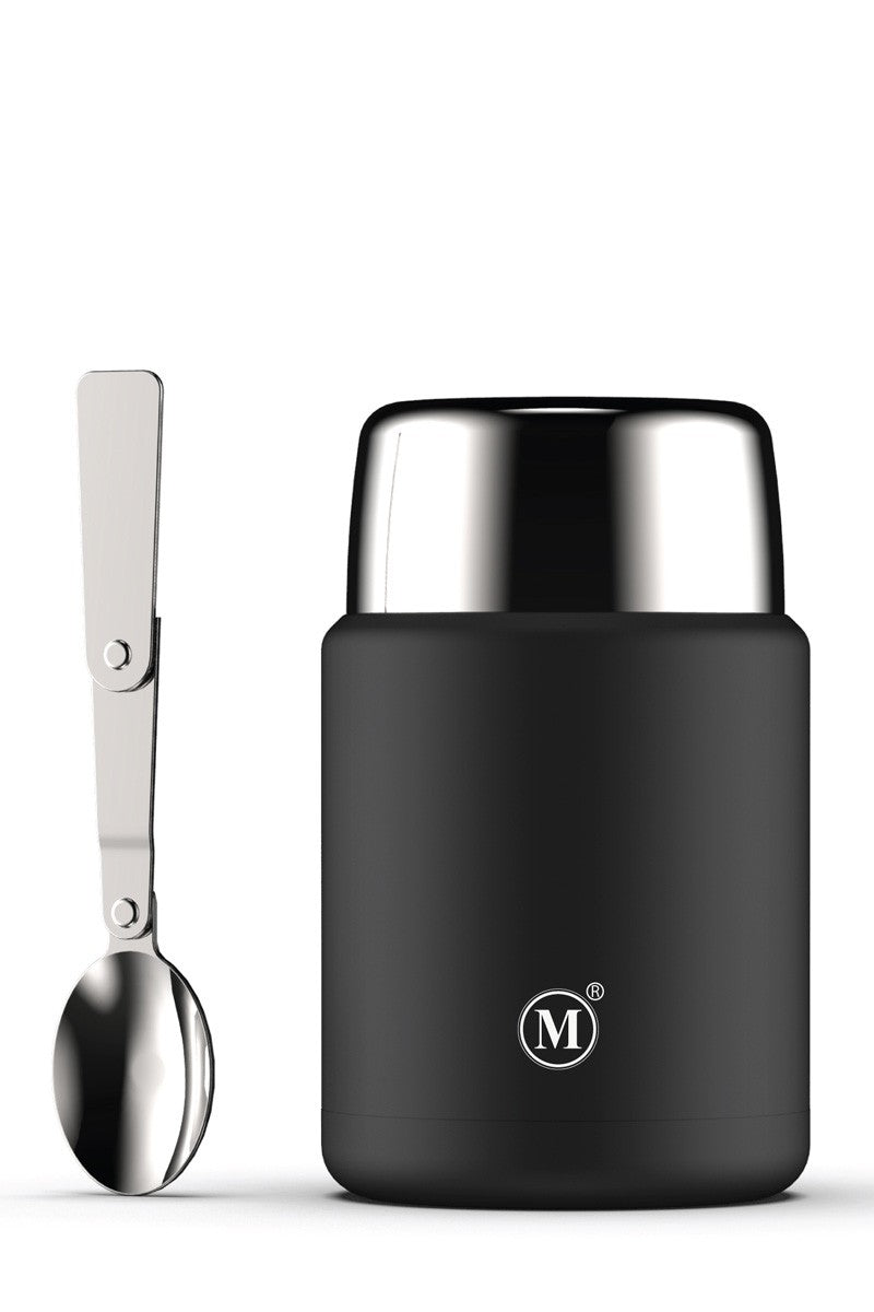 Minimal Insulated Food Jar - 500ml