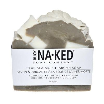 Buck Naked Soap Bar