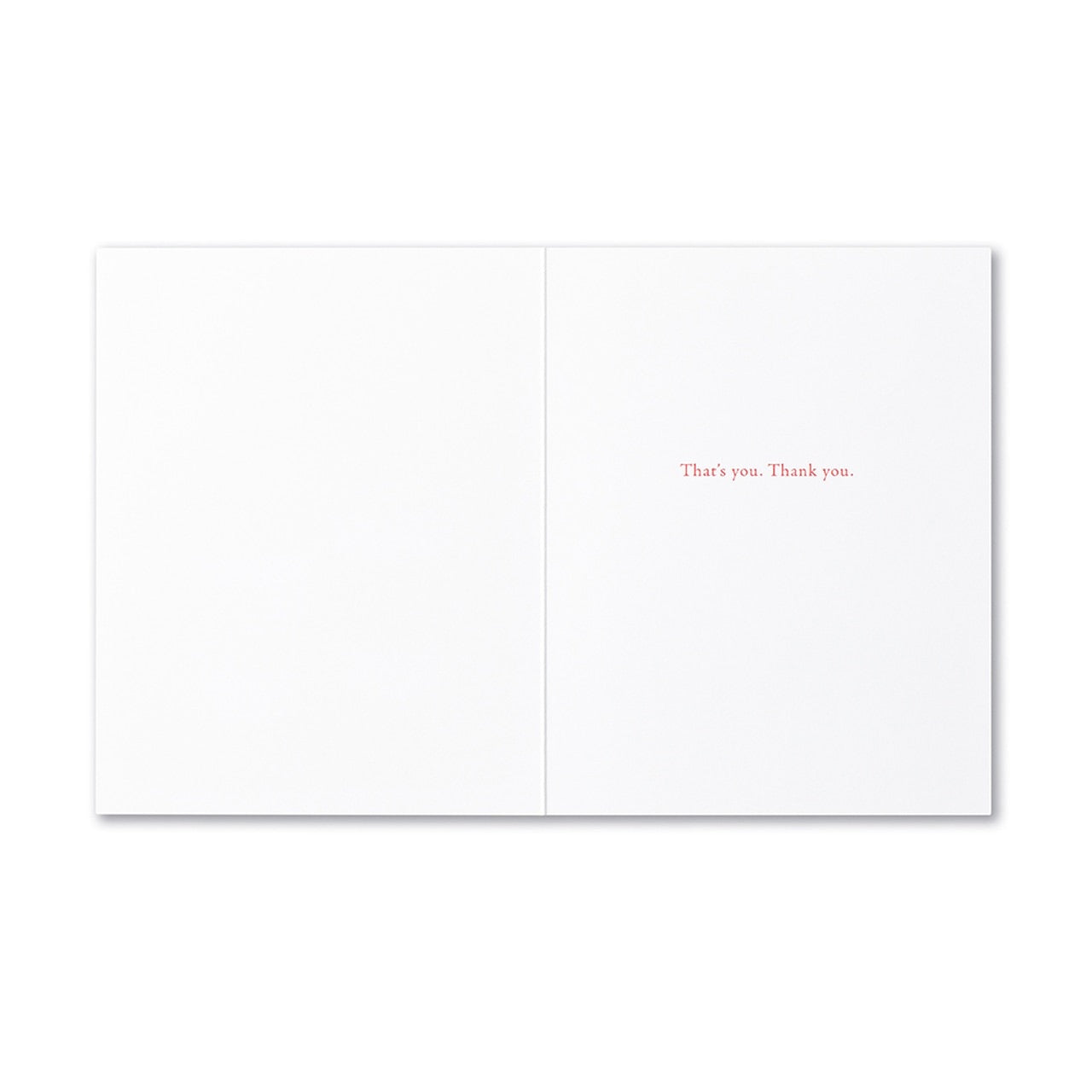 Positively Green Card - Kind People (Unknown) - Thank You