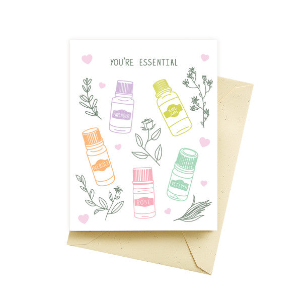 Seltzer Goods Cards - You’re Essential