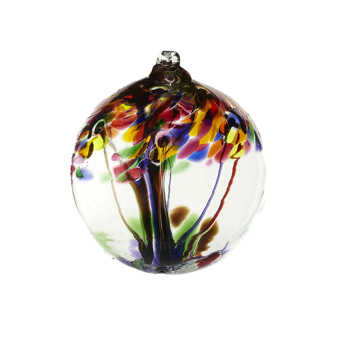 Kitras 2” Tree Of Enchantment Ball