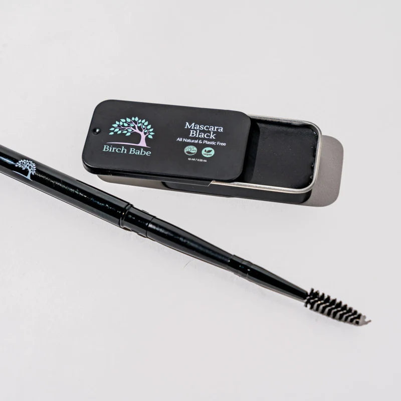 Birch Babe Natural Mascara & Wand Kit
