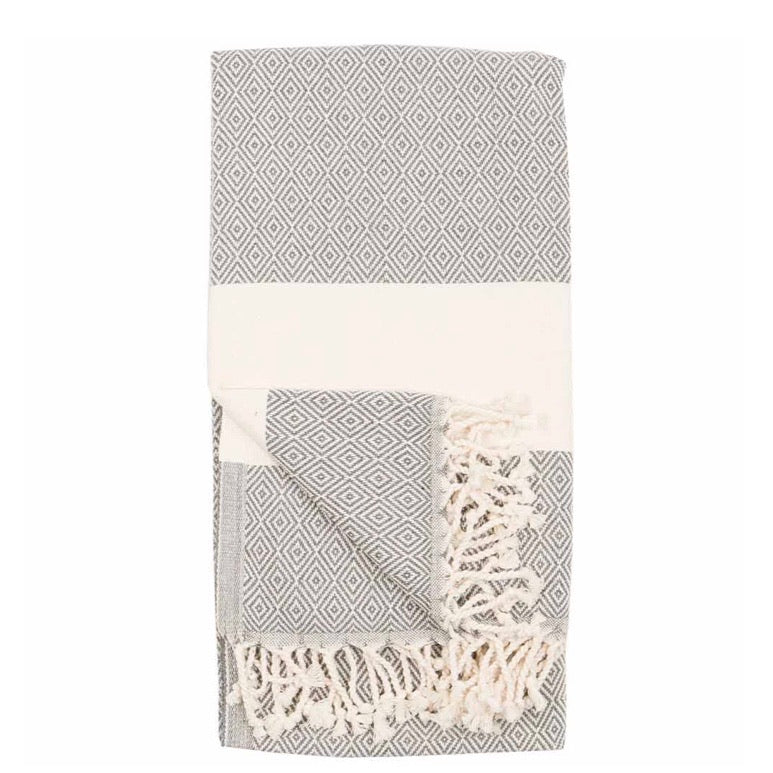 Pokoloko Turkish Towel - Diamond