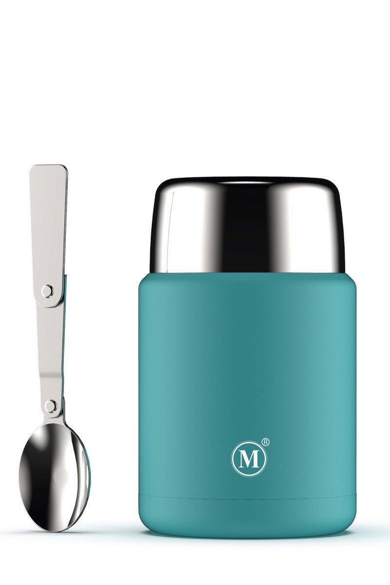 Minimal Insulated Food Jar - 500ml