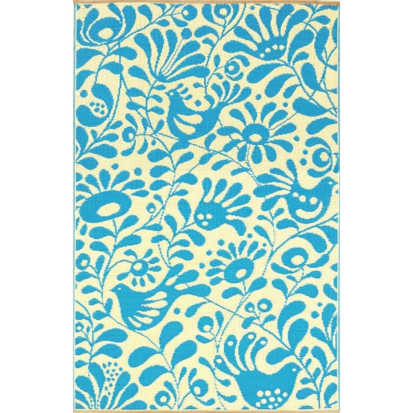 Mad Mat - 4x6 Recycled Plastic Indoor/Outdoor Mat