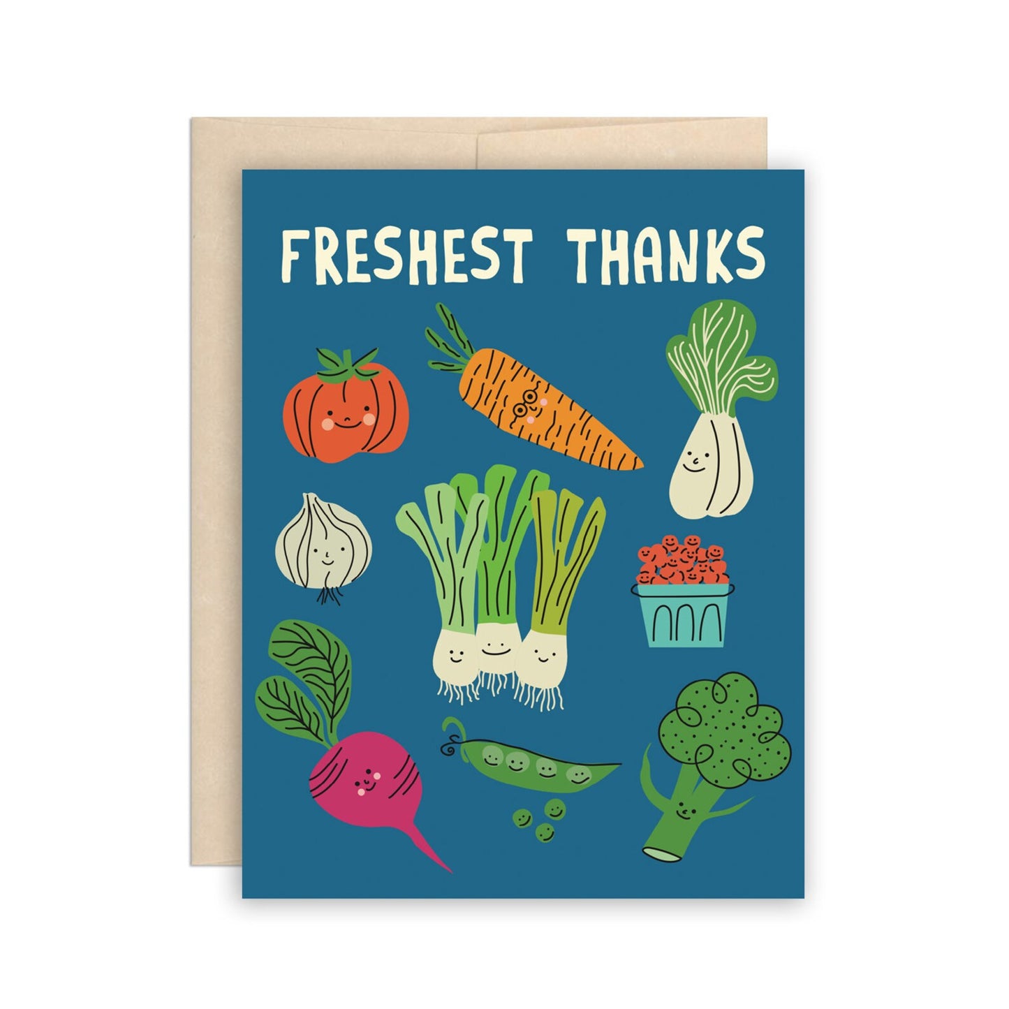 The Beautiful Project - Freshest Thanks