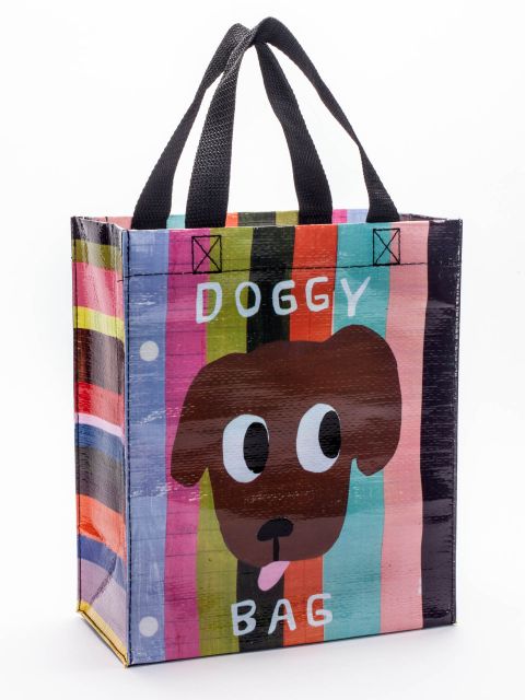 Blue Q Small Tote Bag