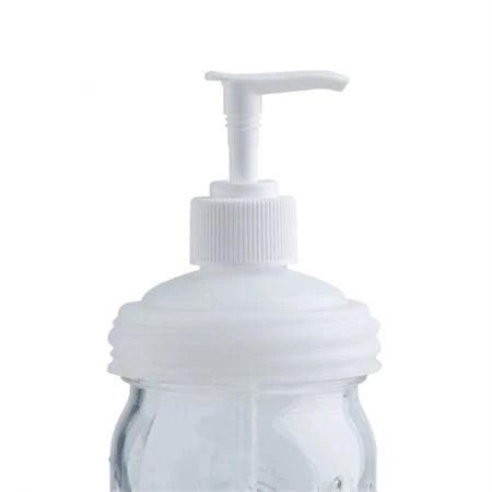 ReCap Mason Jar Pump