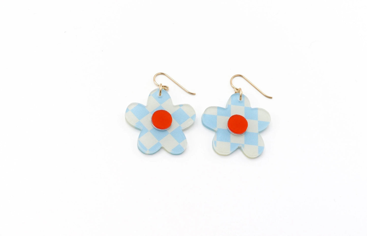 Dconstruct Daisy Drop Earrings