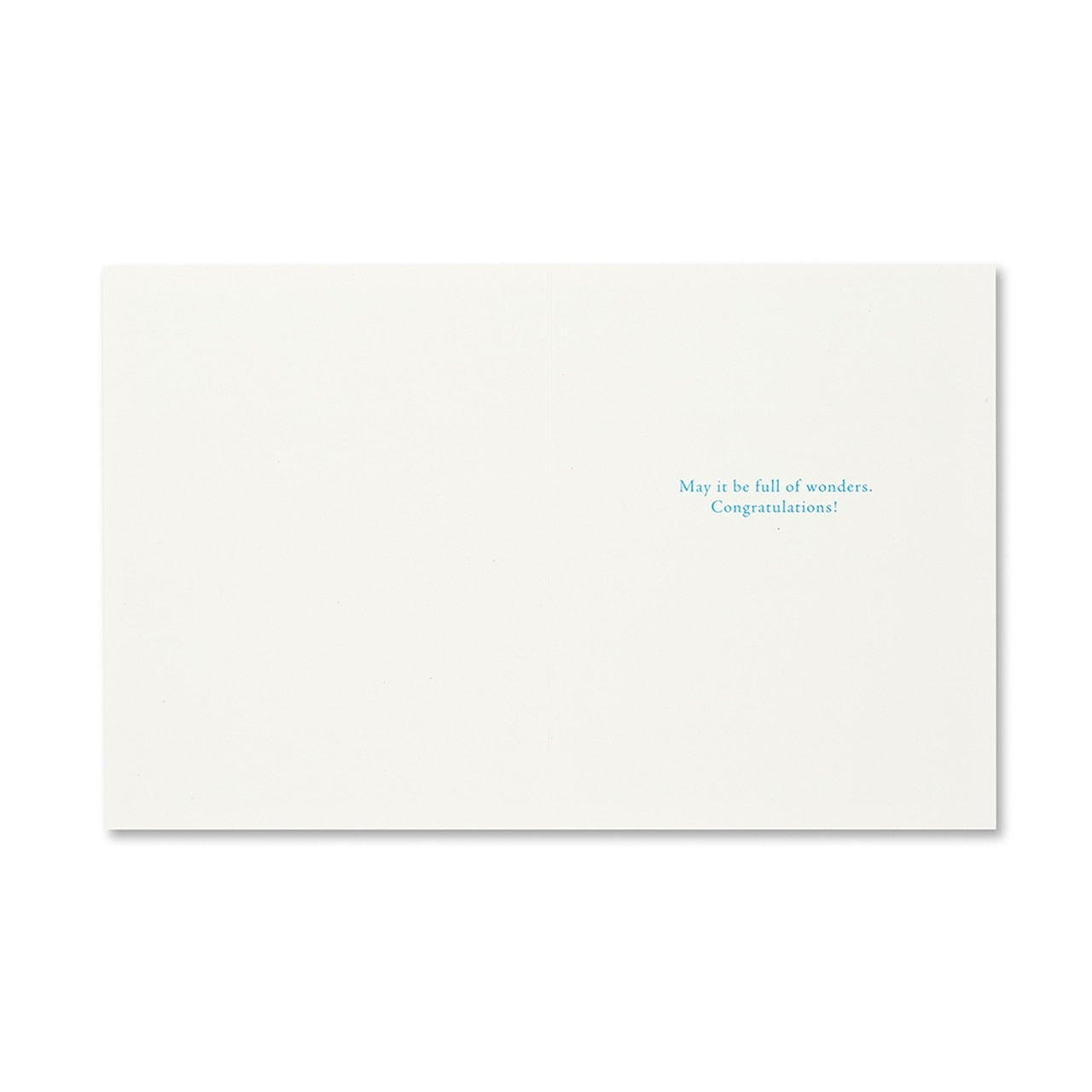Positively Green Card - Adventure (Harwell) - New Baby