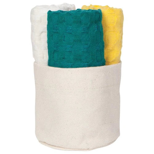 Mercantile Dish Cloth (Set Of 3)